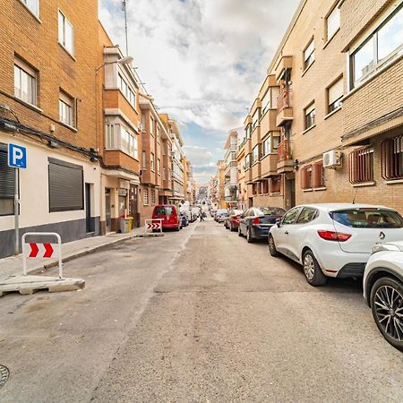 Edsam Madrid Apartments Black エクステリア 写真