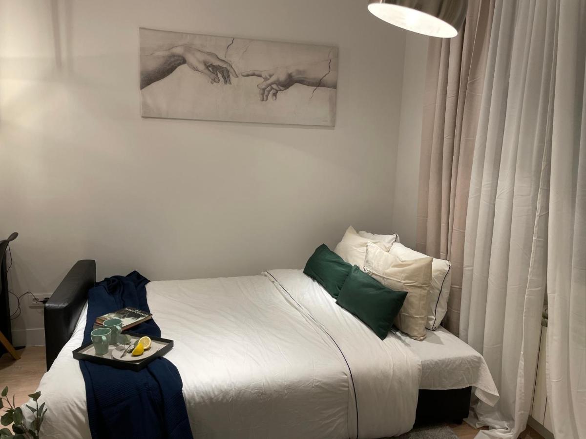 Edsam Madrid Apartments Black エクステリア 写真